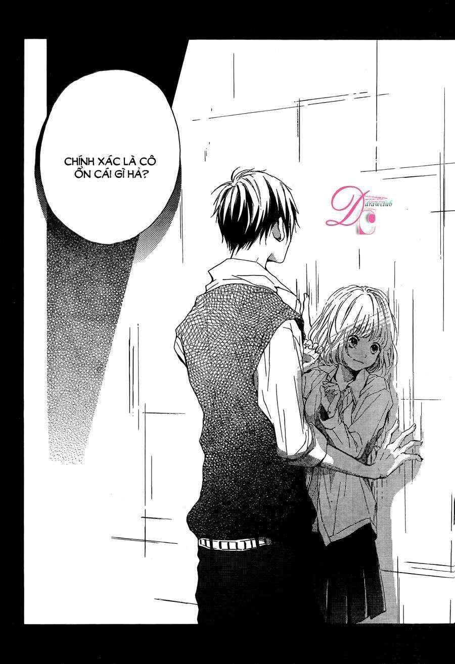 Kamiki Kyoudai Okotowari: Chapter 3