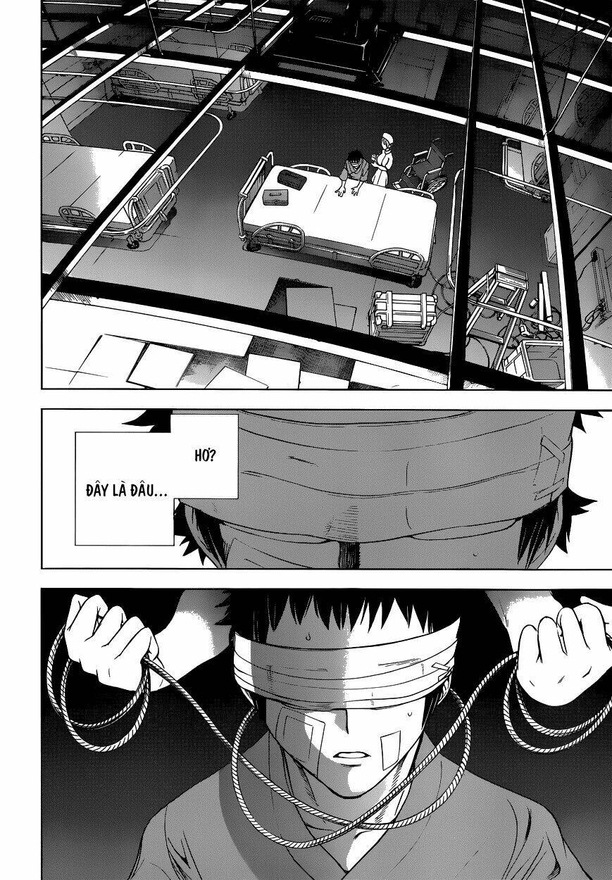 Deathtopia: Chapter 1