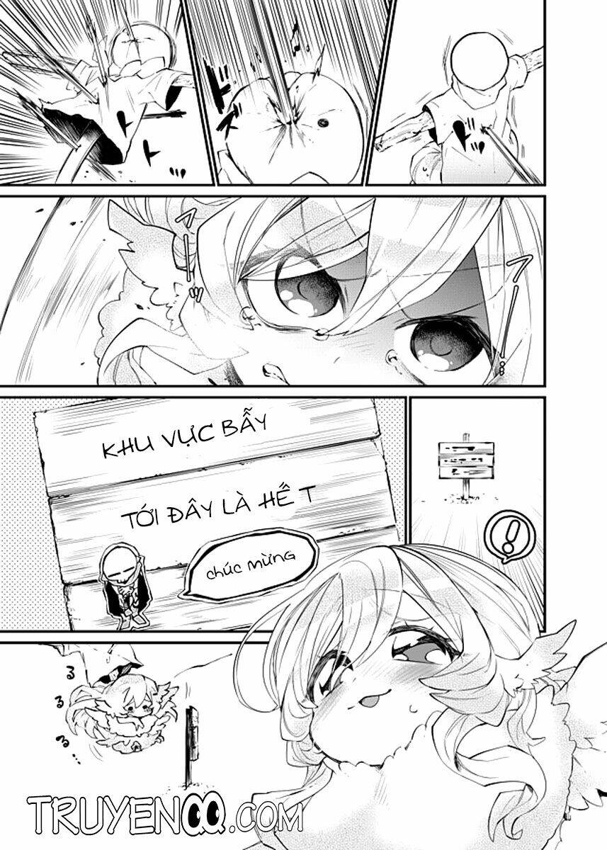 Dungeon Nursery: Chapter 17