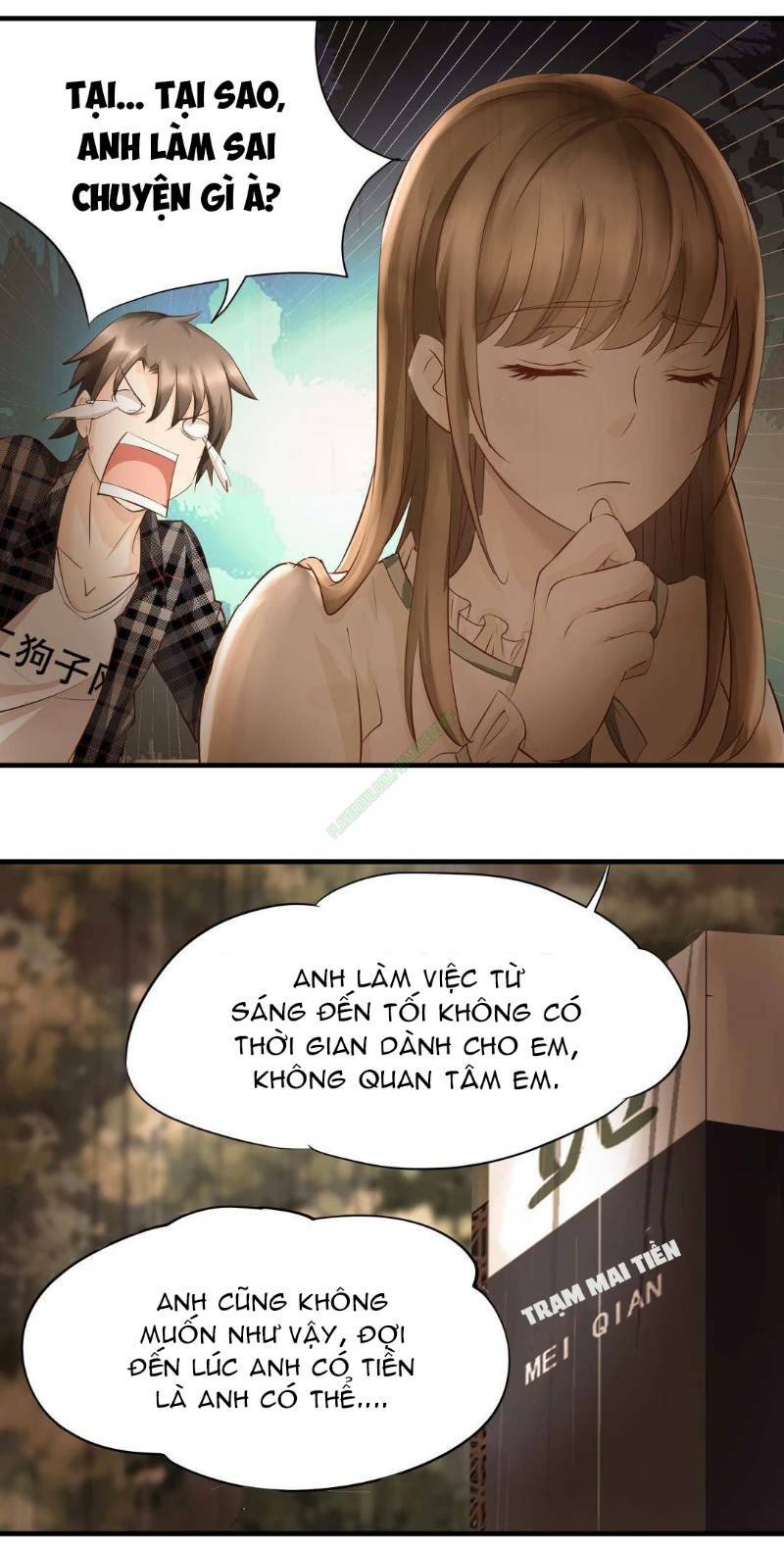 Trò Chơi Tiểu Mục Tiêu: Chapter 6