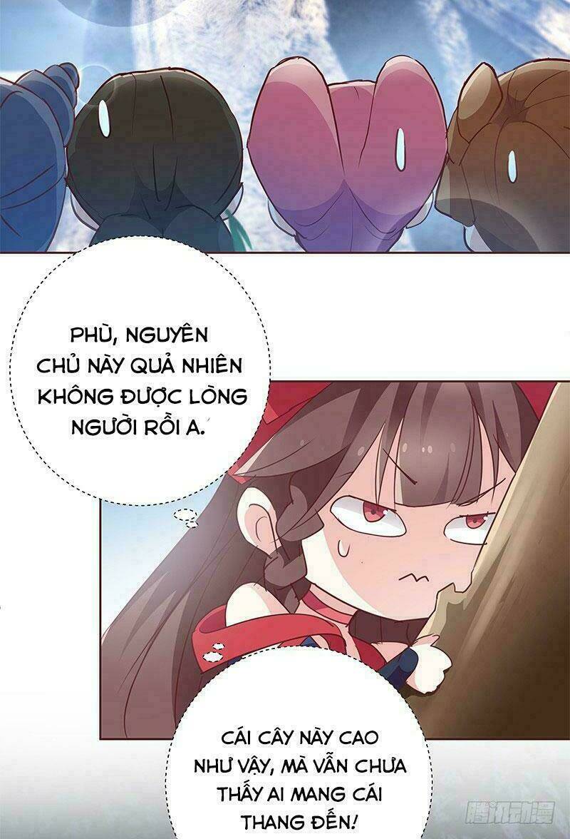 Trò Chơi Trừng Phạt: Chapter 8