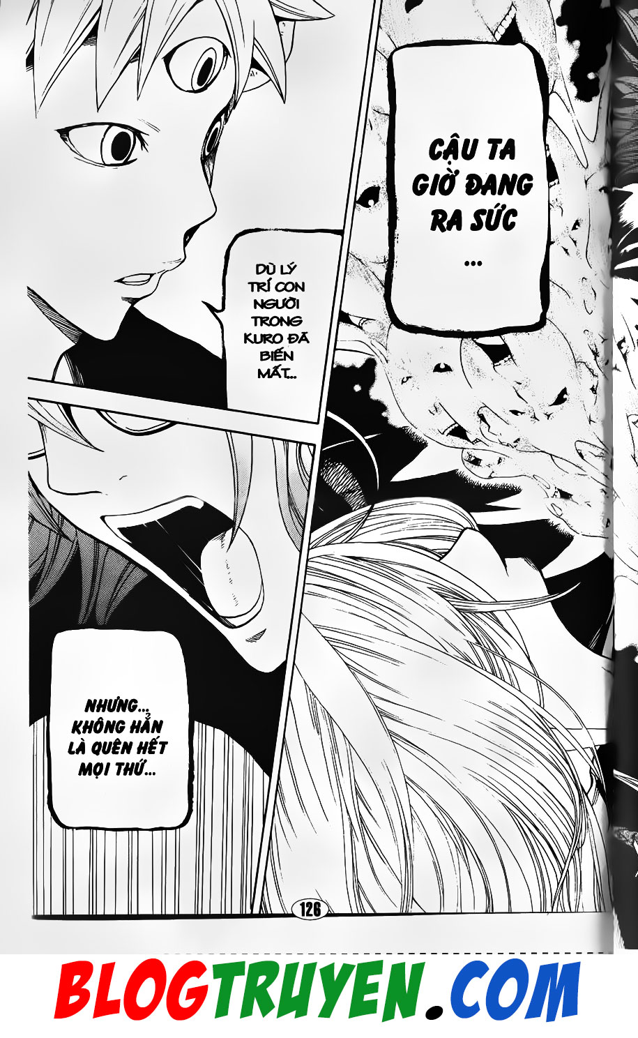 Bác Sĩ Ma Giới: Chapter 95.1