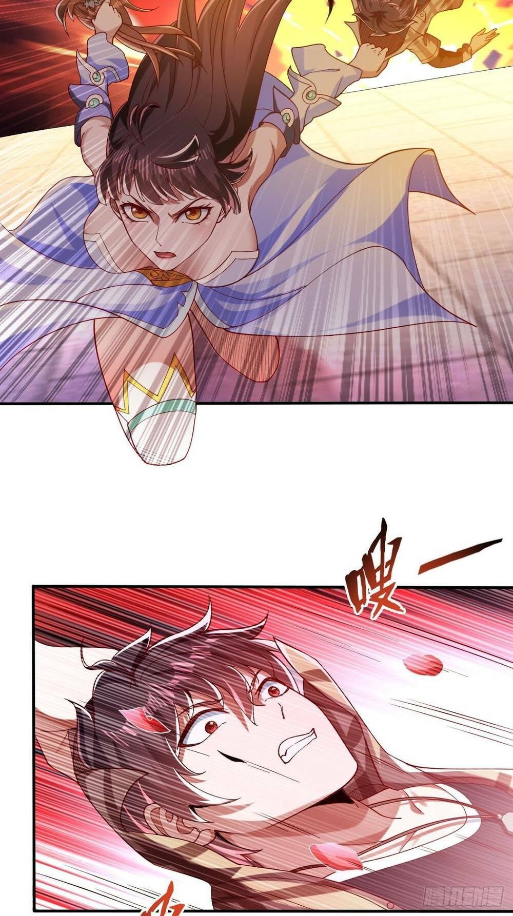 Cục Gạch Xông Vào Dị Giới: Chapter 43