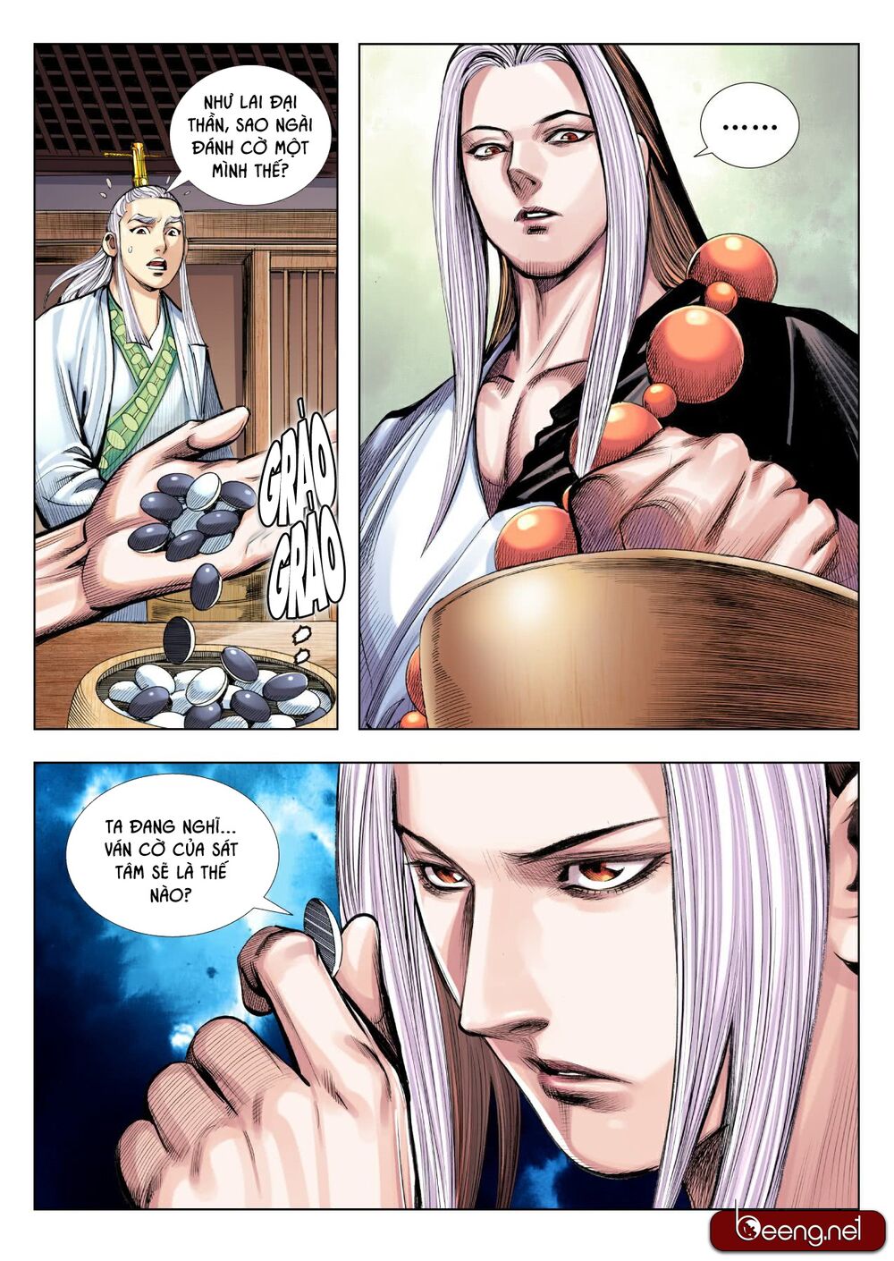 Tây Du: Chapter 191