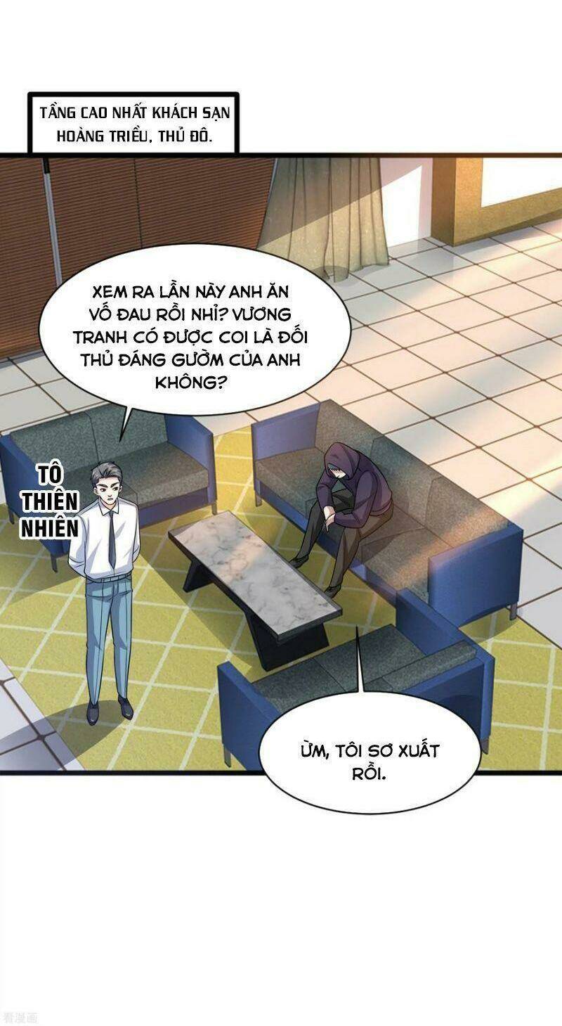 Đô Thị Tà Vương: Chapter 147