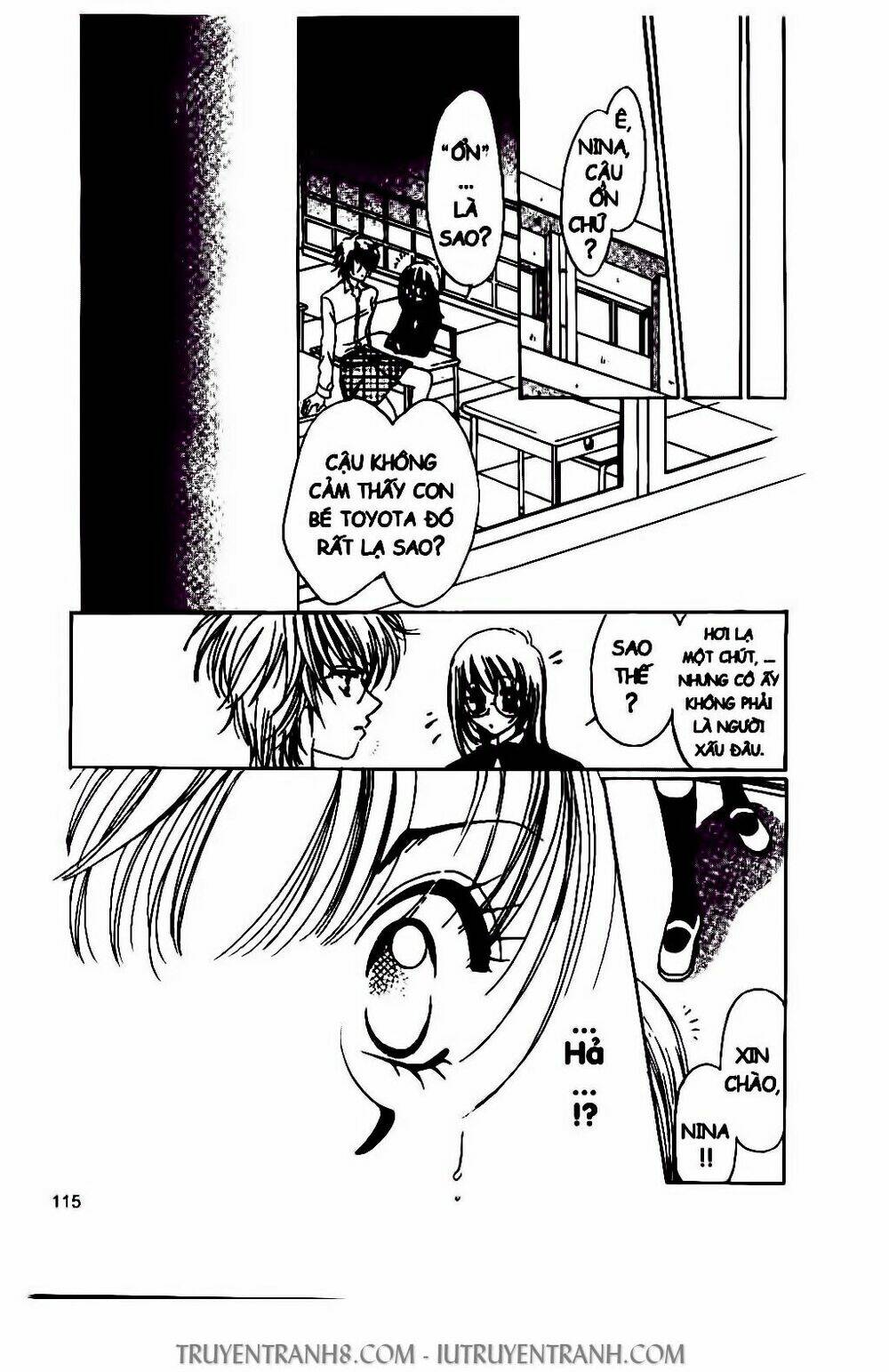 Bộ Sưu Tập Lọ Lem: Chapter 24