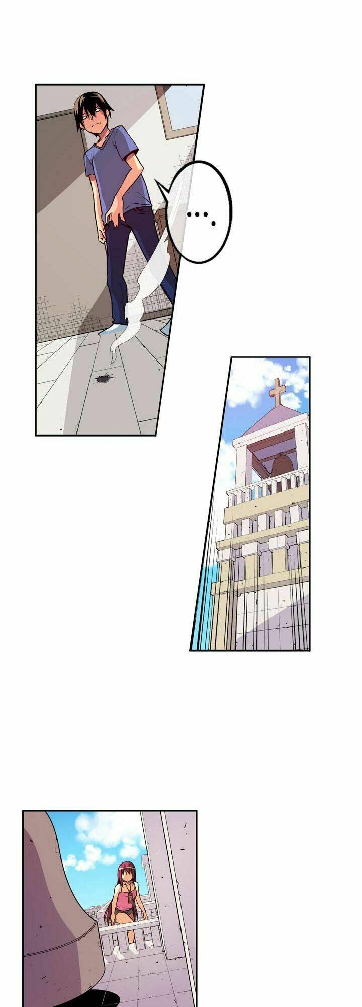 Sweet X Trouble: Chapter 8