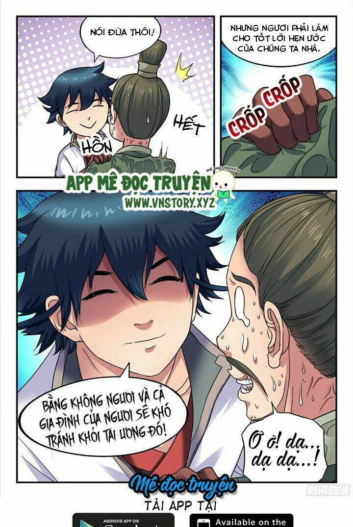 Đại Bảo Kiếm Của Ta: Chapter 12