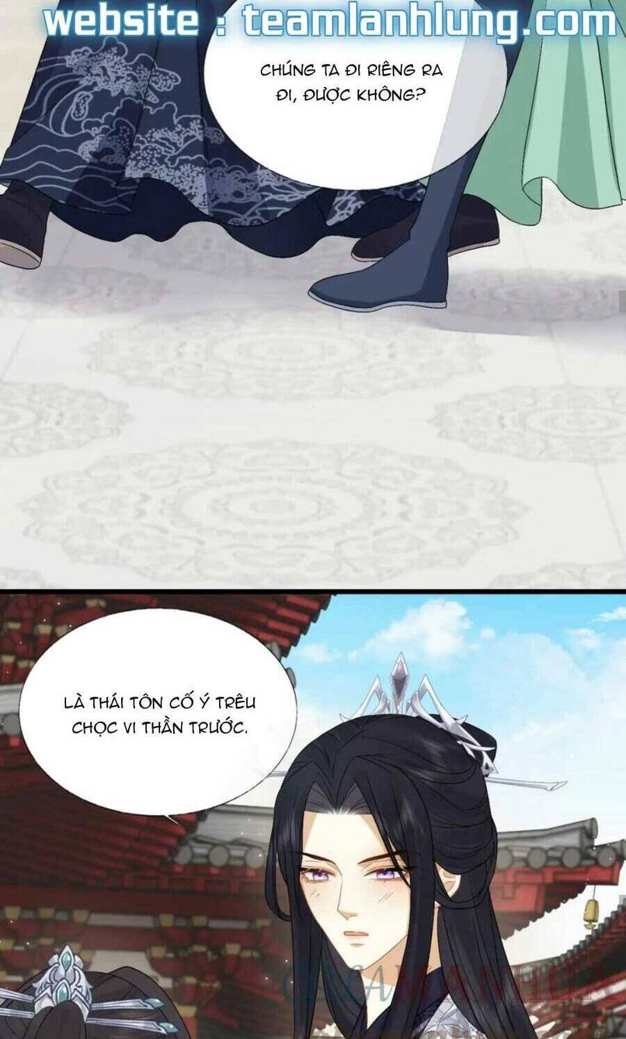 VƯƠNG GIA CUỒNG GHEN TUÔNG: Chapter 31