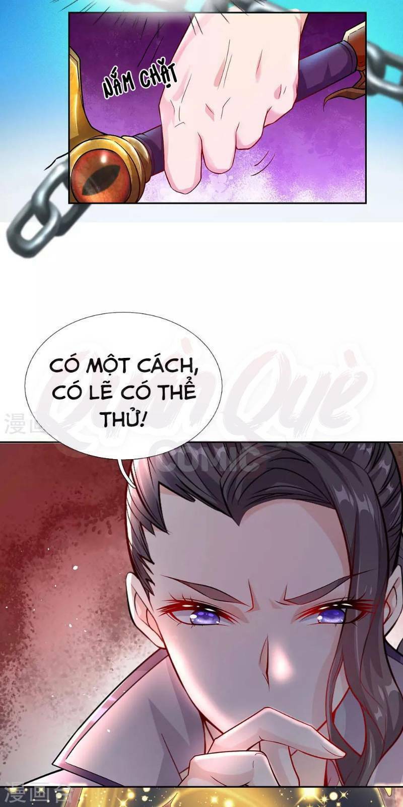 Thân Thể Của Ta Là Kiếm Chủng: Chapter 18