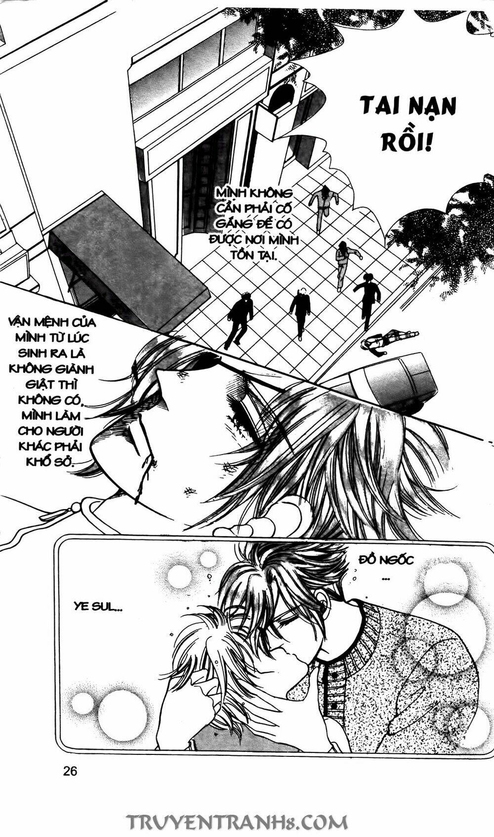 Lọ Lem Kén Rể: Chapter 25