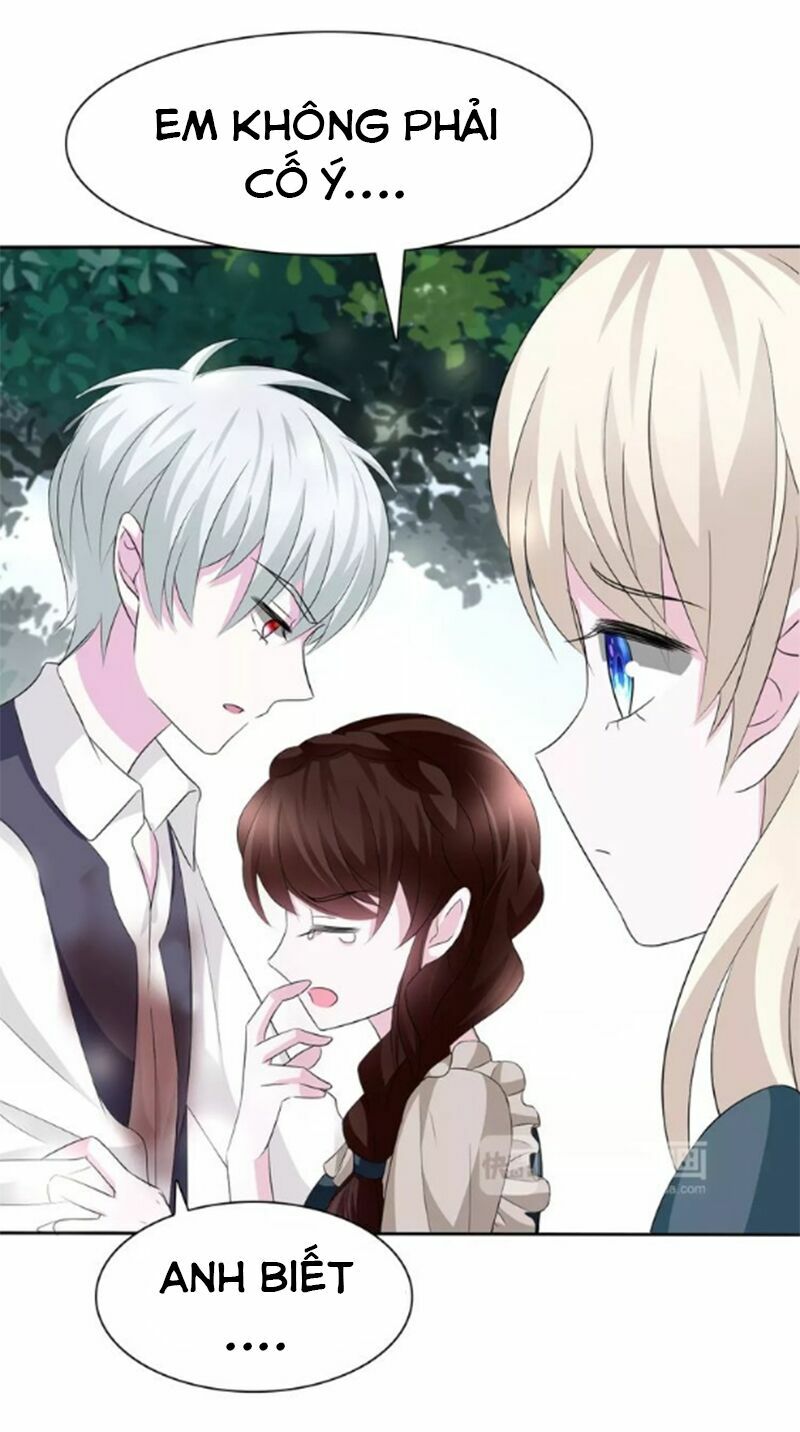 Một lời không hợp liền hút máu: Chapter 24
