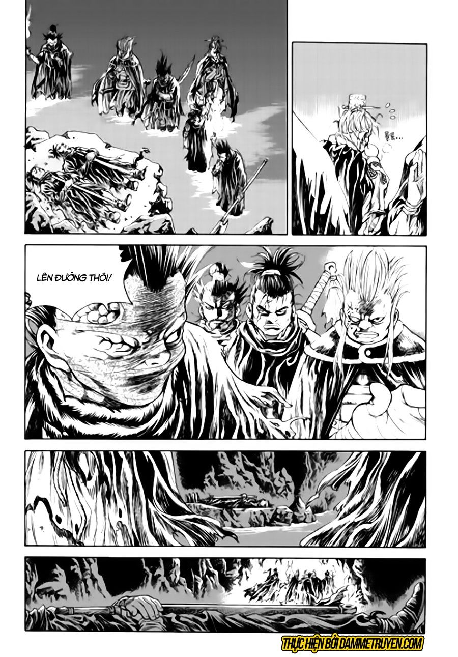 Long Phi Bất Bại 2: Chapter 77
