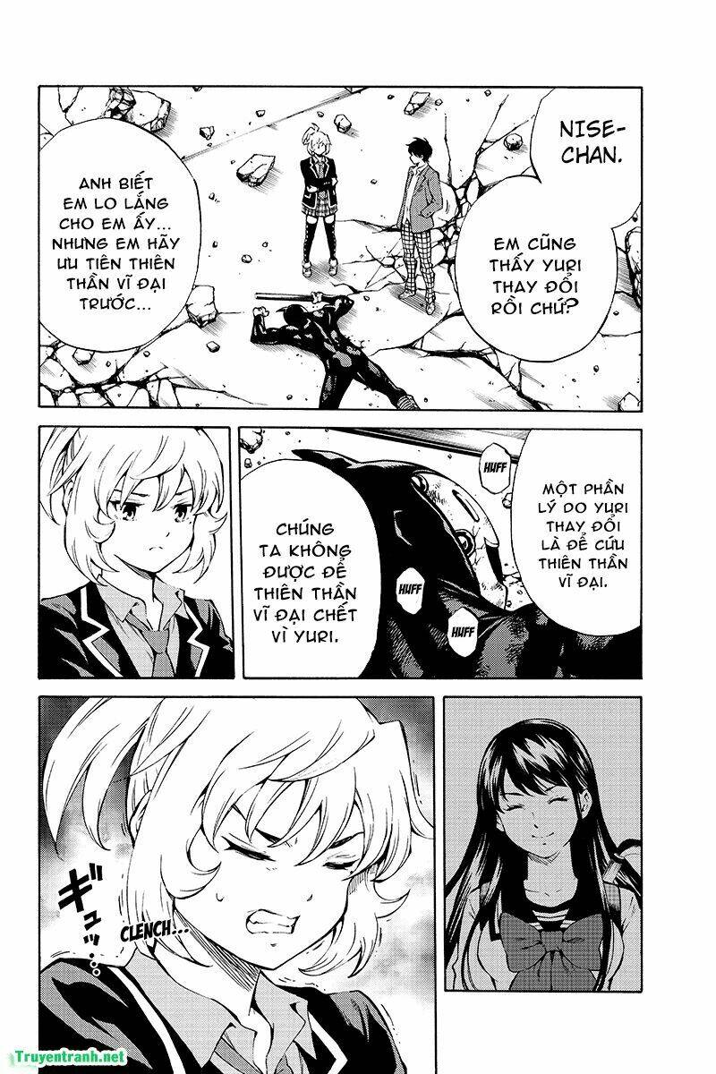 Tenkuu Shinpan: Chapter 212