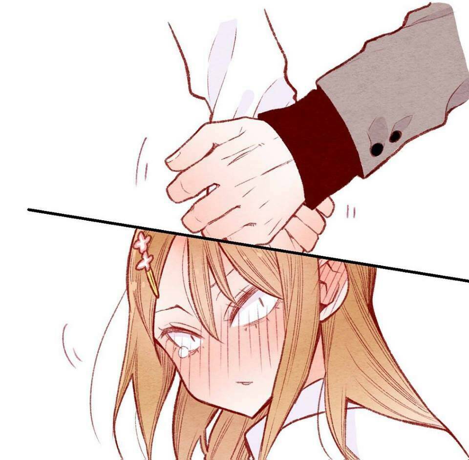The Story Of A Girl With Sanpaku Eyes: Chapter 4