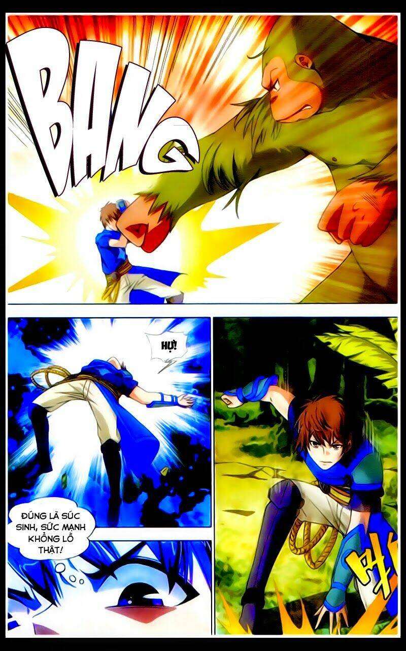Bất Bại Chiến Thần: Chapter 17