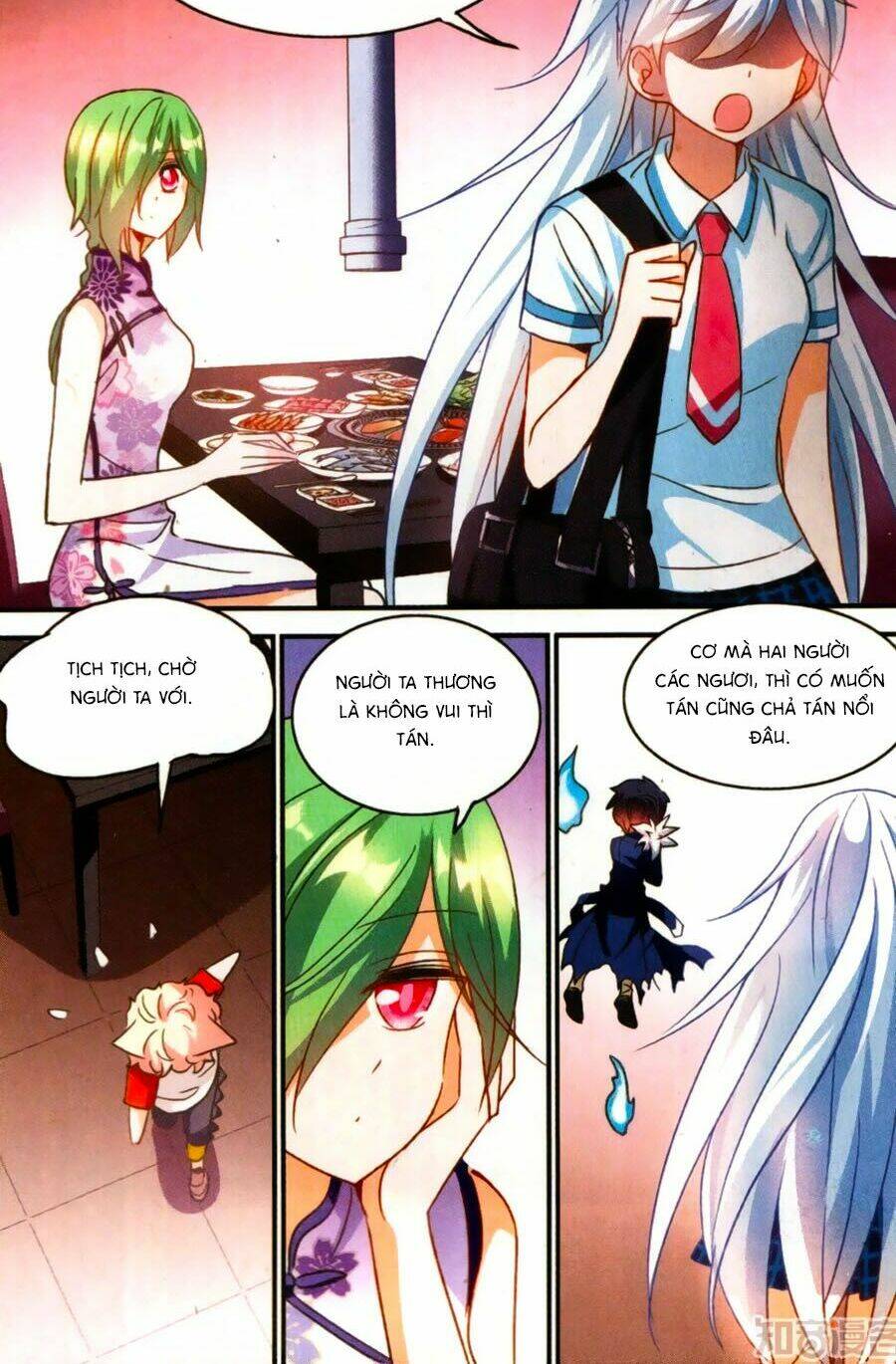 Tô Tịch Kỳ Quái: Chapter 59