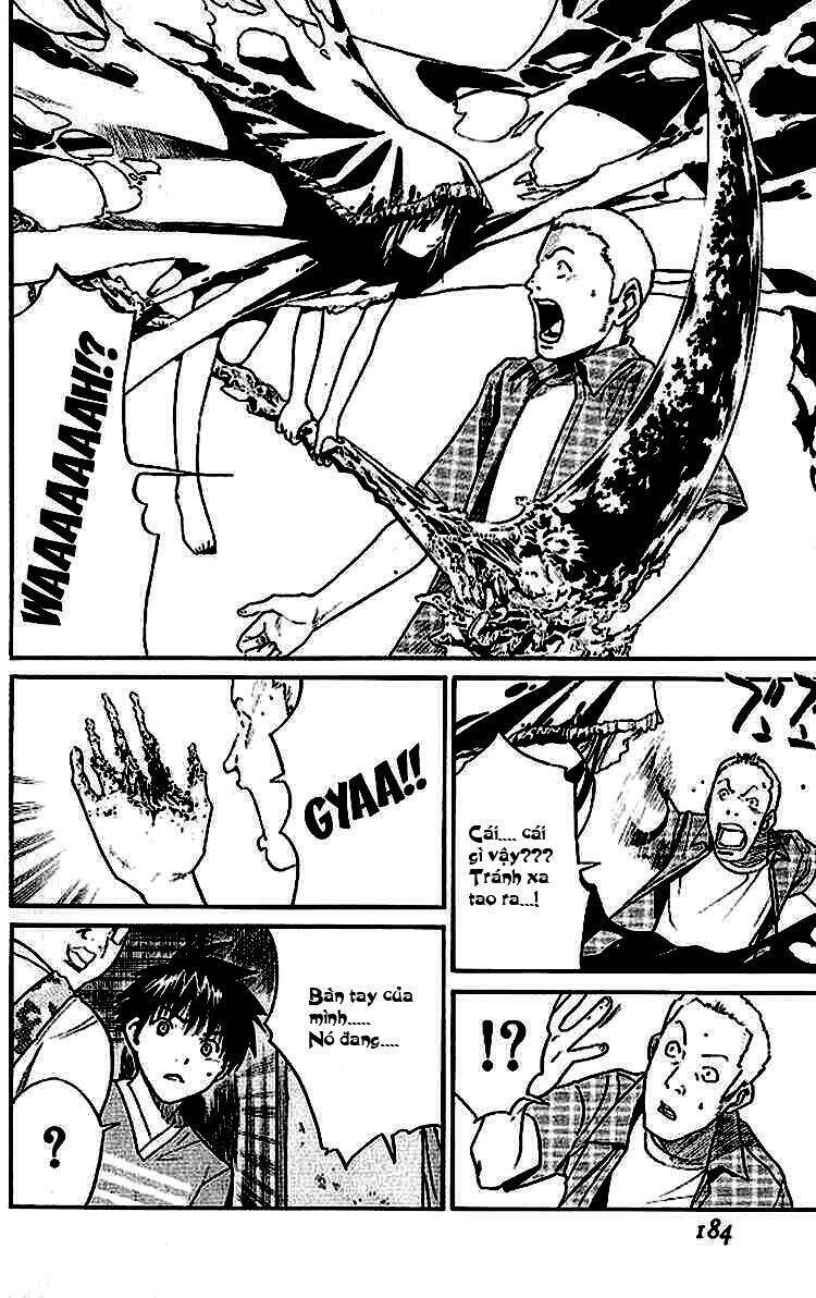 Alive - The Final Evolution: Chapter 15