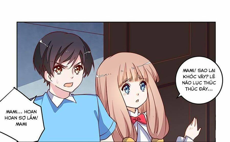 Tổng Tài Đích Thiên Giới Manh Thê: Chapter 75