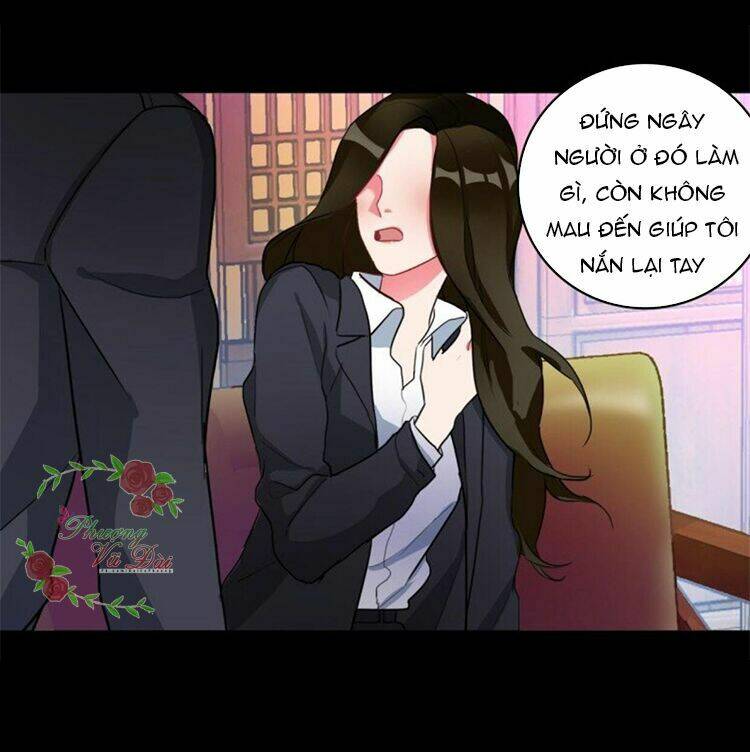 Mỹ Nhân Vi Hạm: Chapter 4