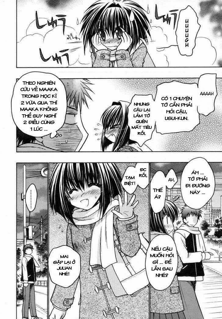 Little Vampire: Chapter 23