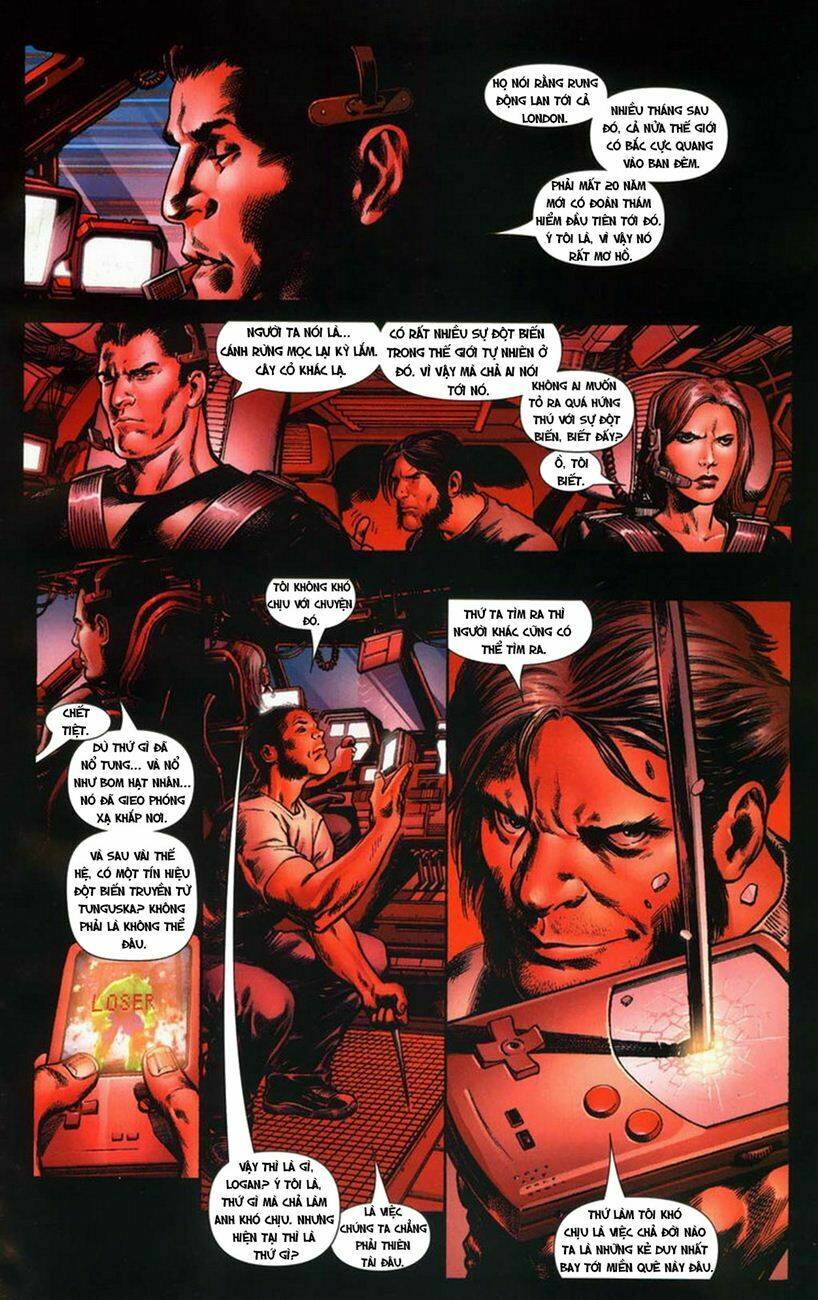 The Galactus Trilogy: Chapter 2