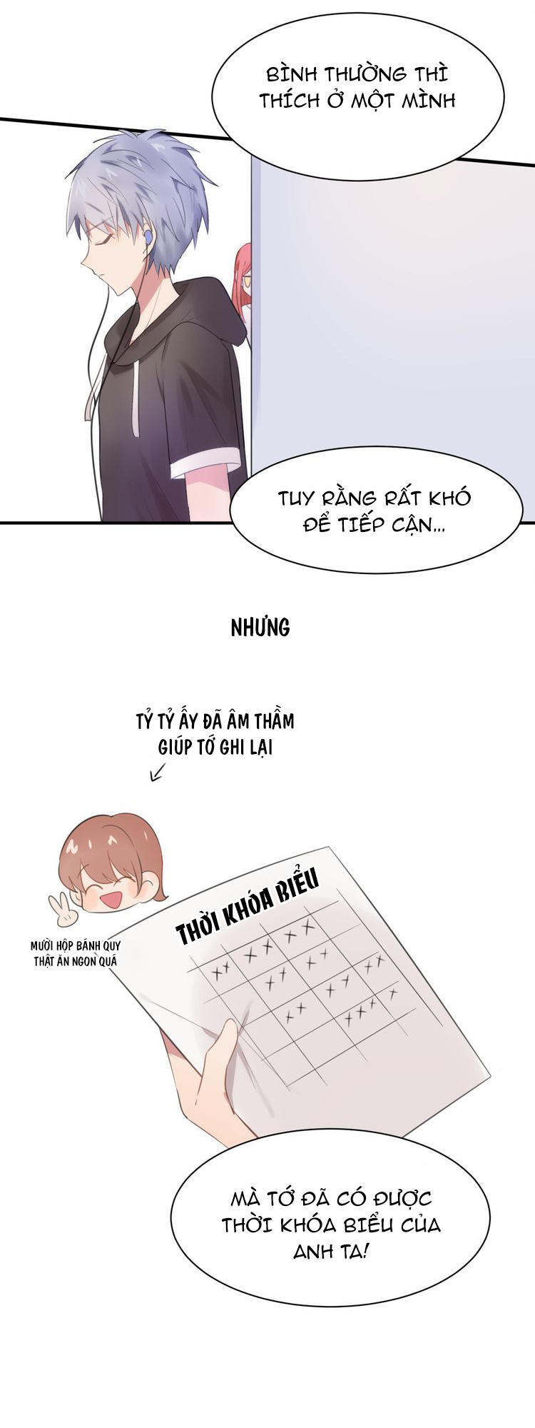 Nhất Tiễn Khuynh Tâm: Chapter 1.1