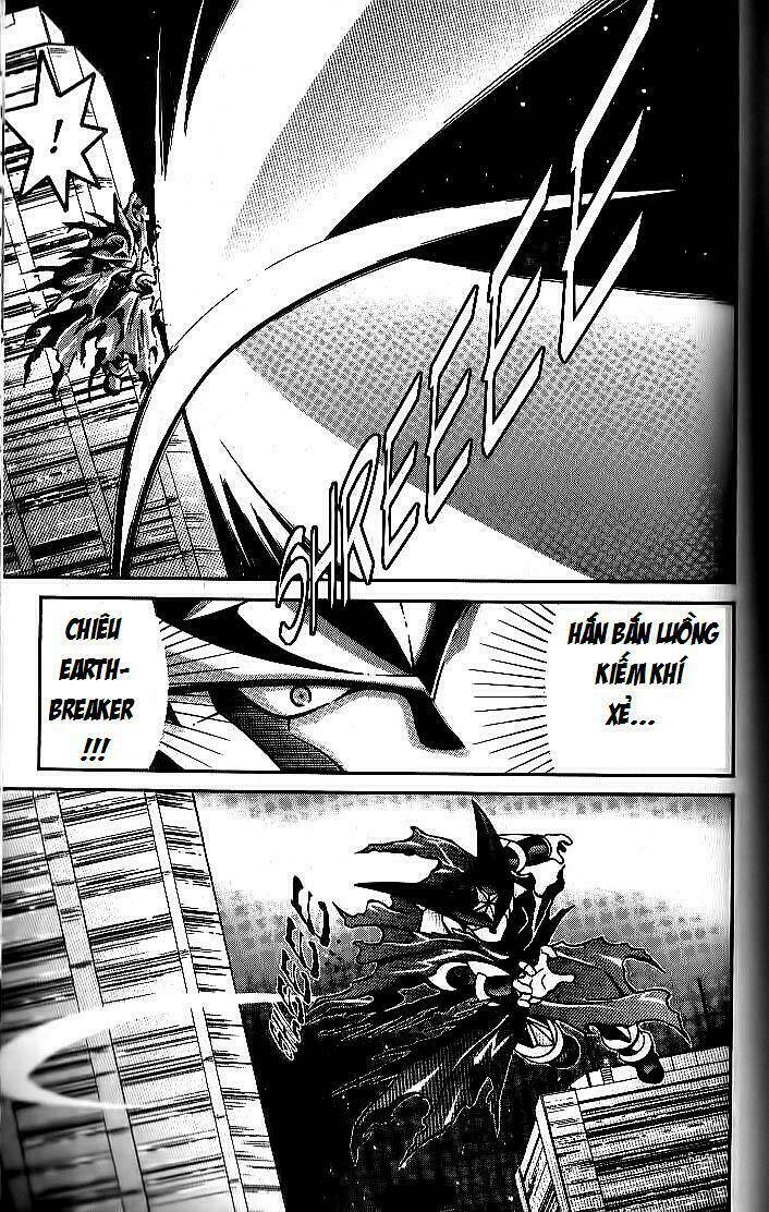 Chiến Binh Thế Giới Ảo X: Chapter 36