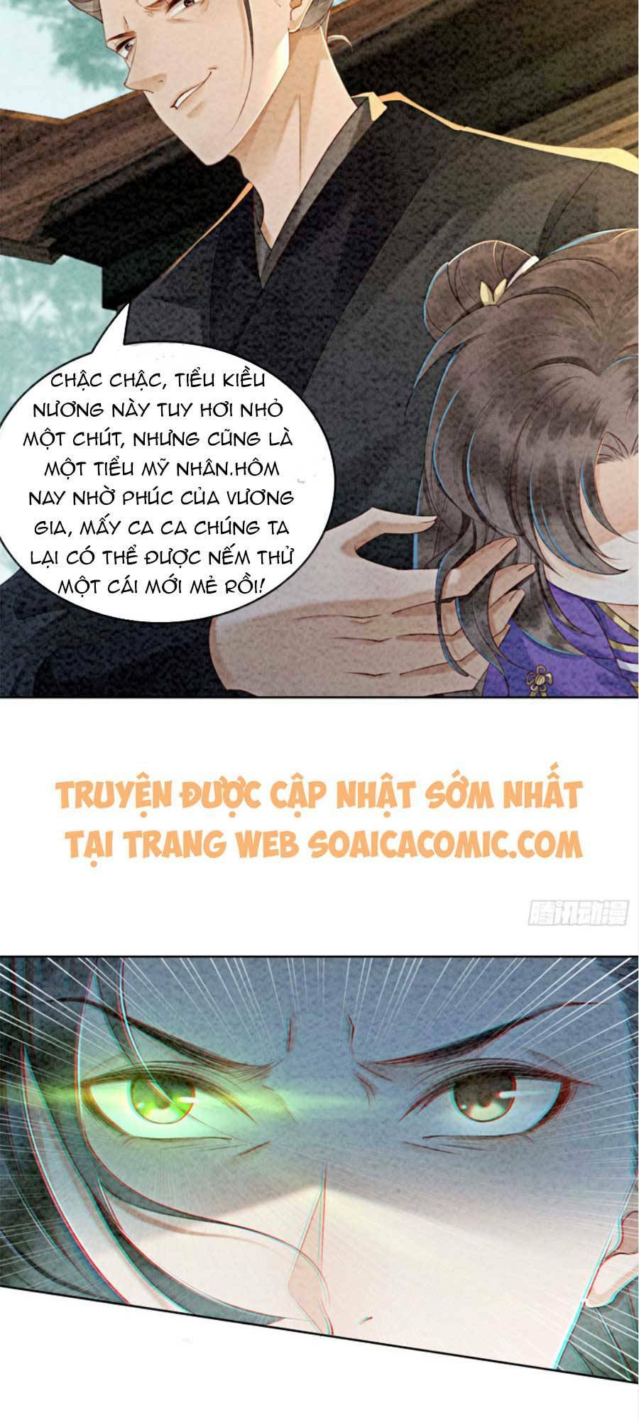 Bắt Đầu Hủy Hôn Để Công Lược Vương Gia: Chapter 9