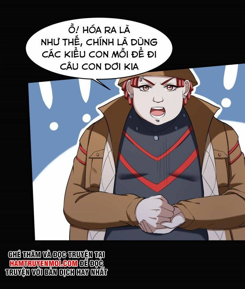 Phản Phái Yêu Tế: Chapter 38