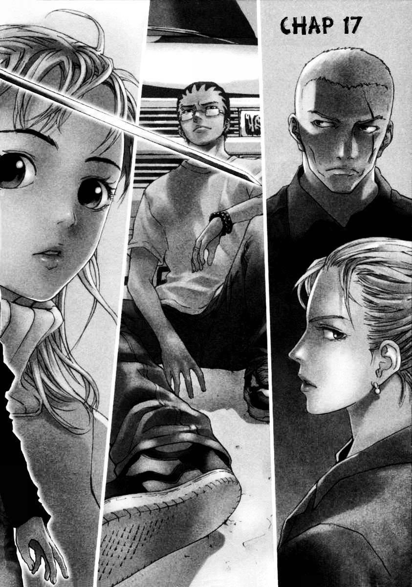 Until Death Do Us Part: Chapter 17