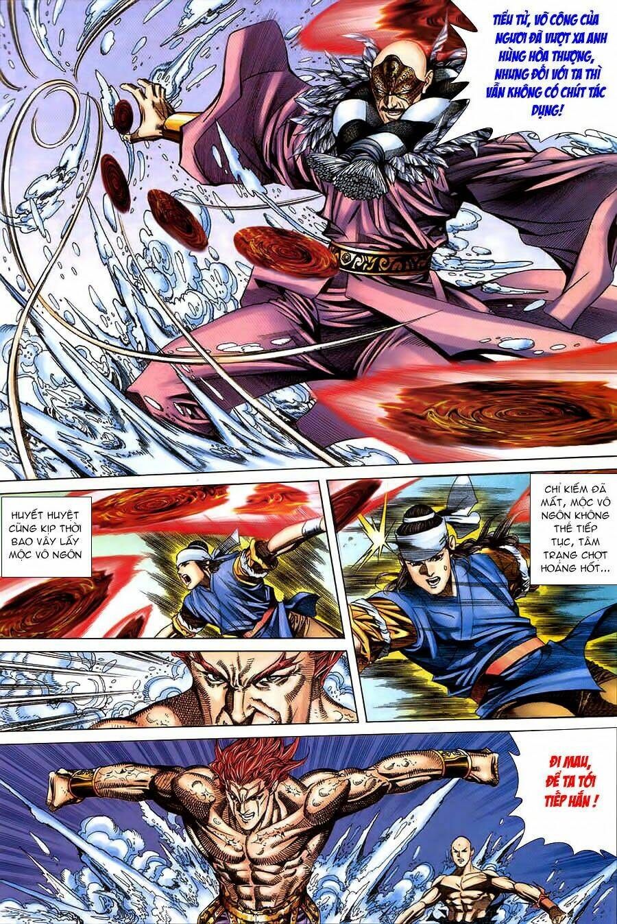 Tuyệt Thế Vô Song: Chapter 118