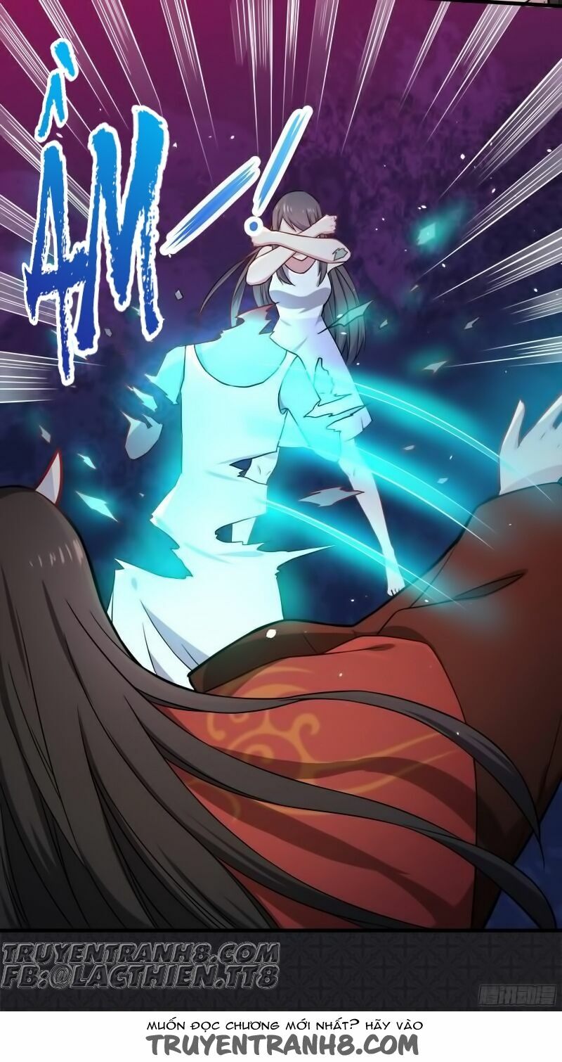 Ngạo Kiều Quỷ Vương Yêu Ta: Chapter 3