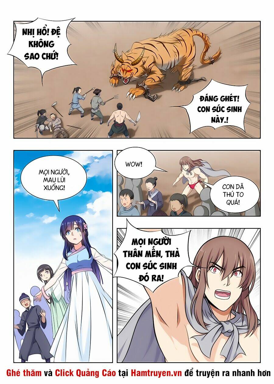 Tối Cường Phản Sáo Lộ Hệ Thống: Chapter 7