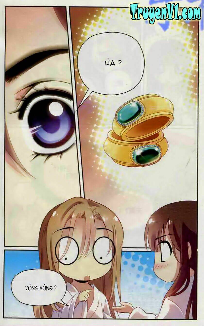 Thiên Hạ Đệ Nhất Manh Phu: Chapter 14