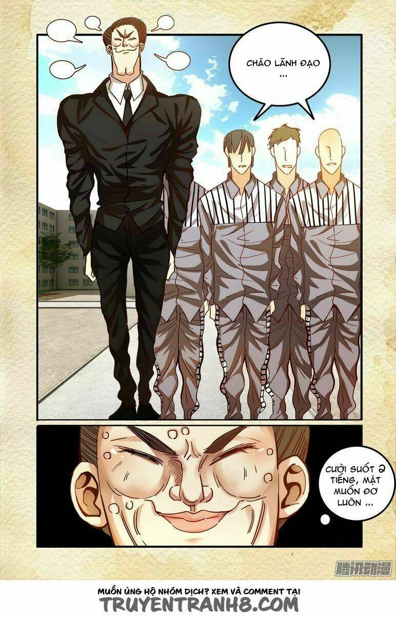 Du Thế Lục: Chapter 28