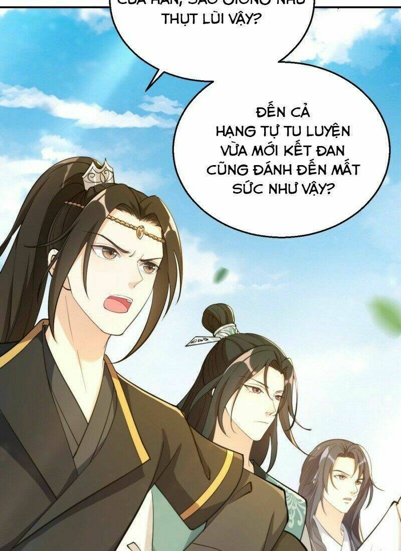 Nữ Tiên Tôn Bận Đào Hôn: Chapter 17