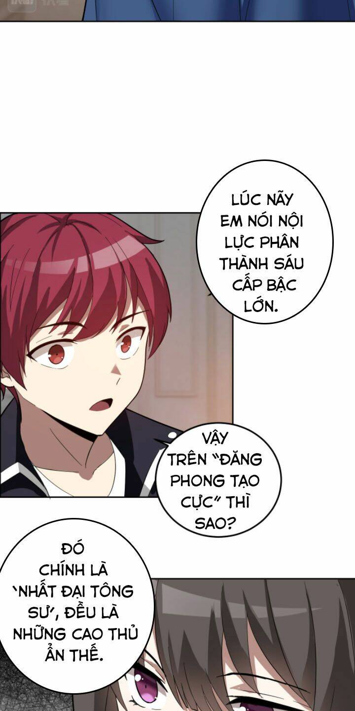 Lão Bà Ta Là Minh Chủ Võ Lâm: Chapter 7