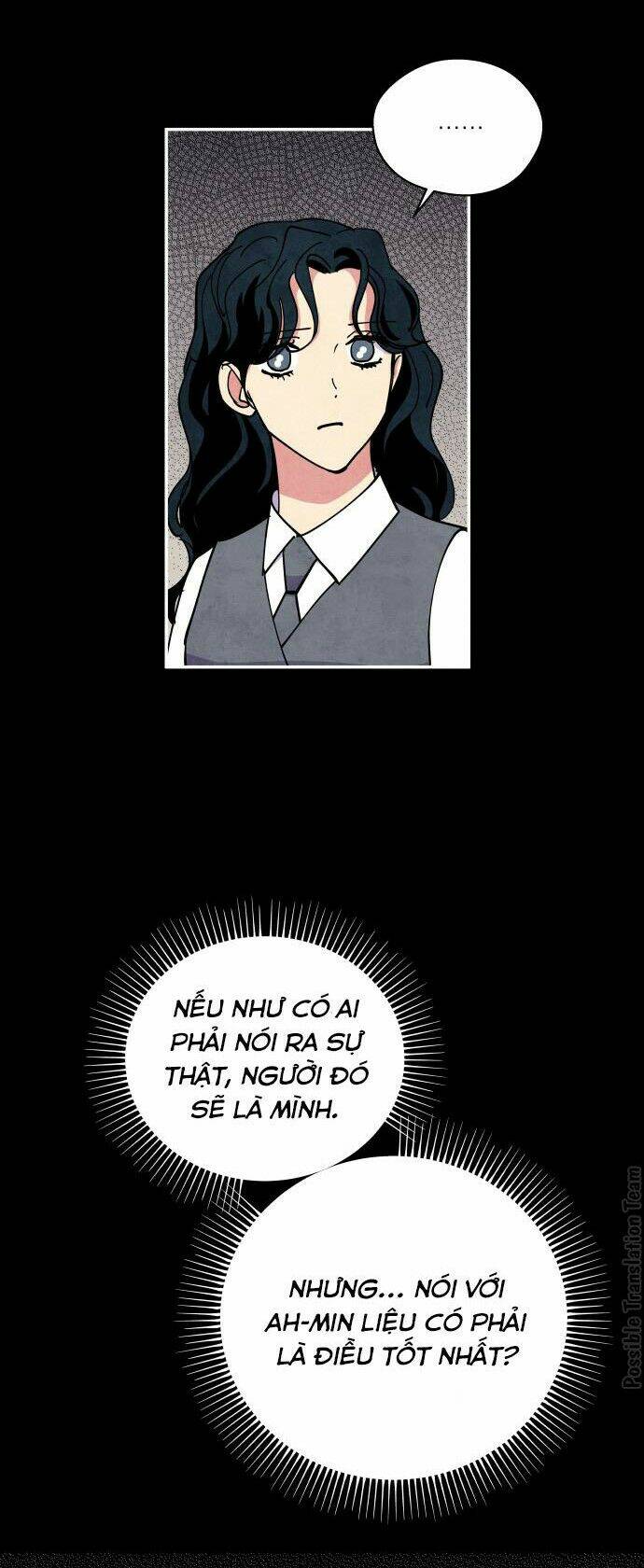 Tai Sói Và Mũ Đỏ: Chapter 41