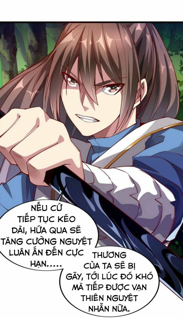 Ngự Thiên Thần Đế: Chapter 40