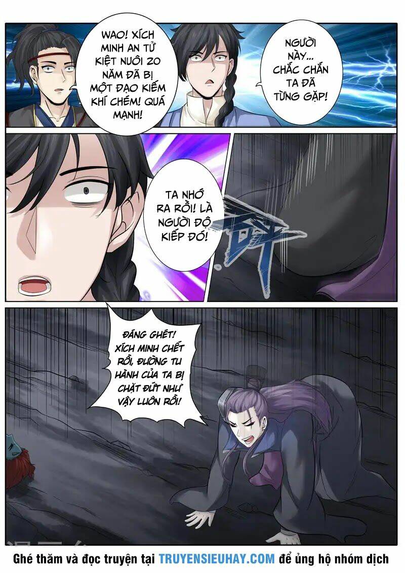Chư Thiên Ký: Chapter 174