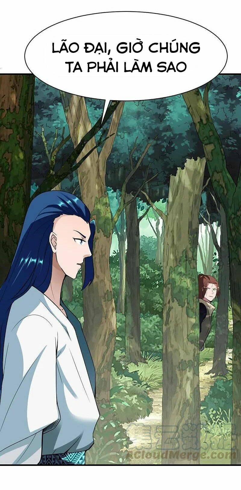 Chiến Đỉnh: Chapter 302