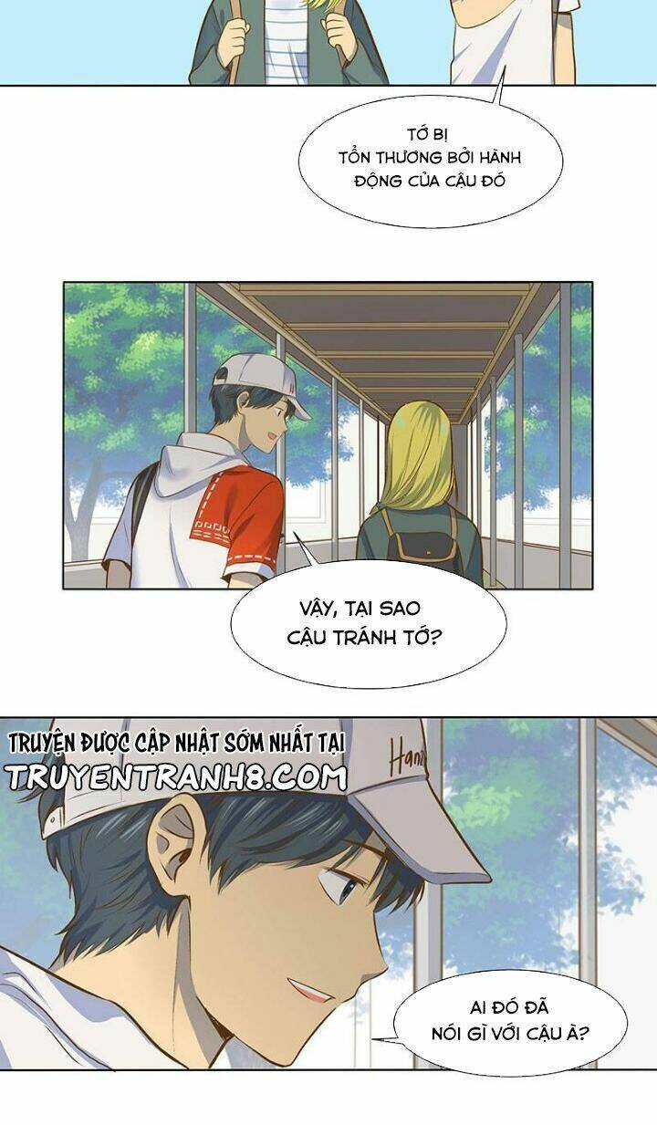 Bí Mật Sâu Sắc Nhất Của Tôi: Chapter 15