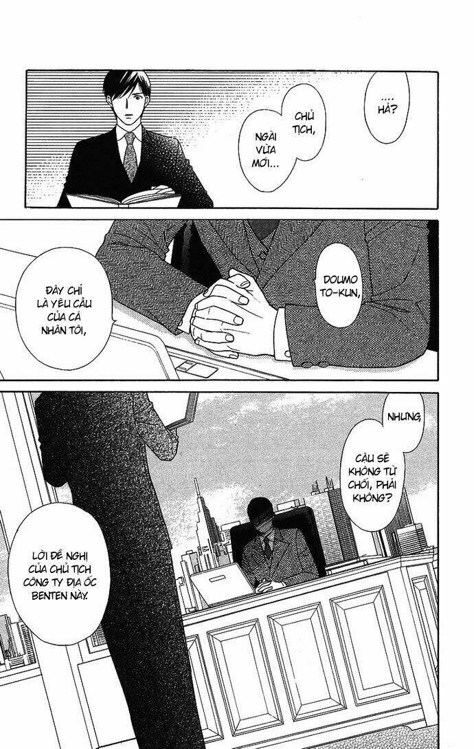 Chou Yo Hana Yo: Chapter 6