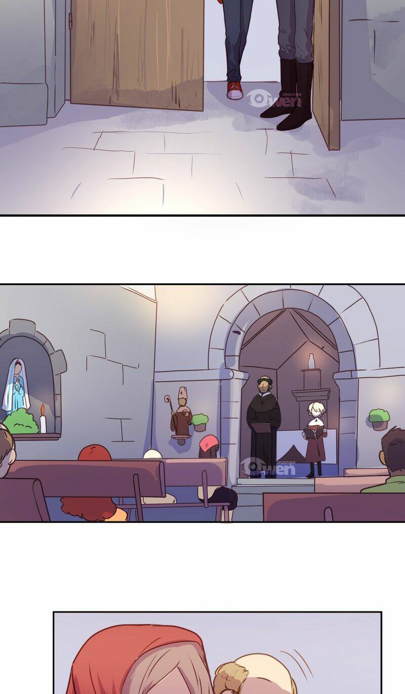 Lời Nguyền Lalin: Chapter 43