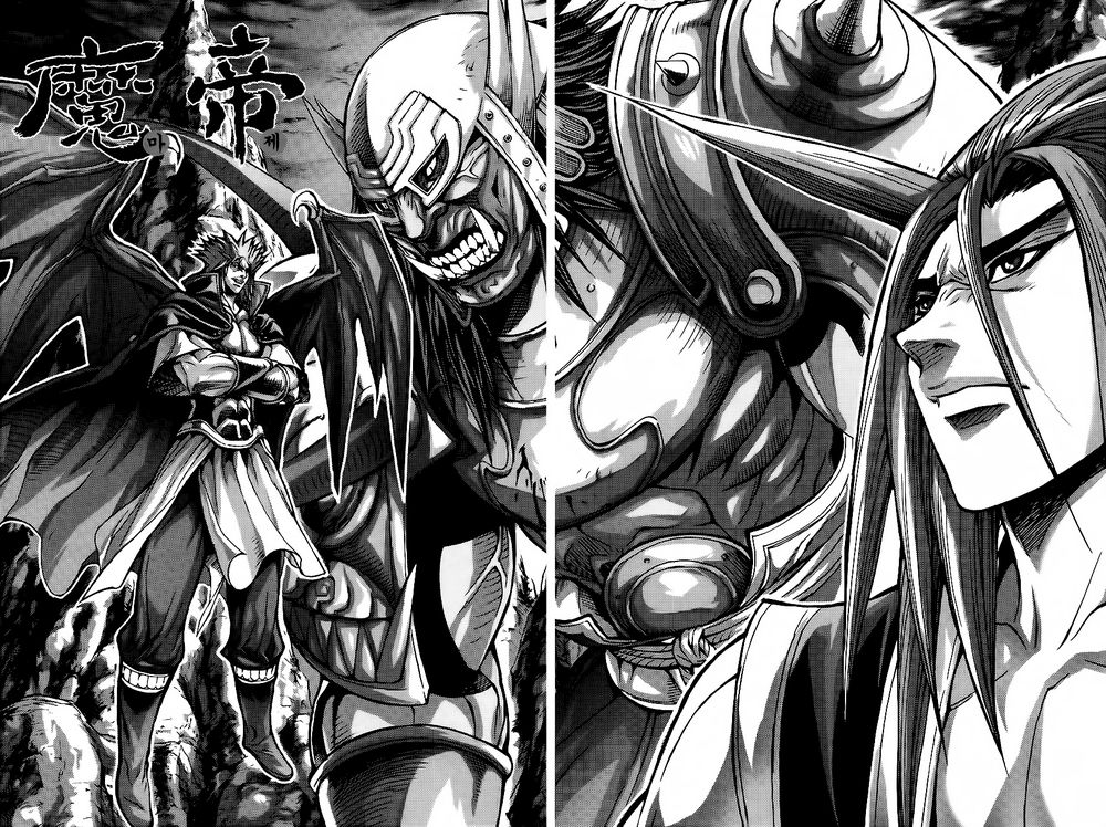 Diêm Đế: Chapter 282