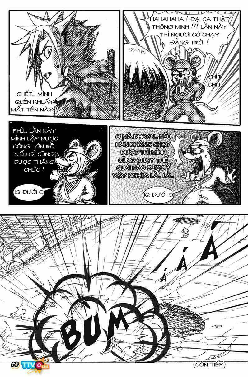 Tạp Chí Truyện Tranh Việt Nam Online - Ttvo: Chapter 5