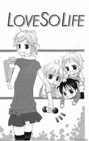 Love So Life: Chapter 26