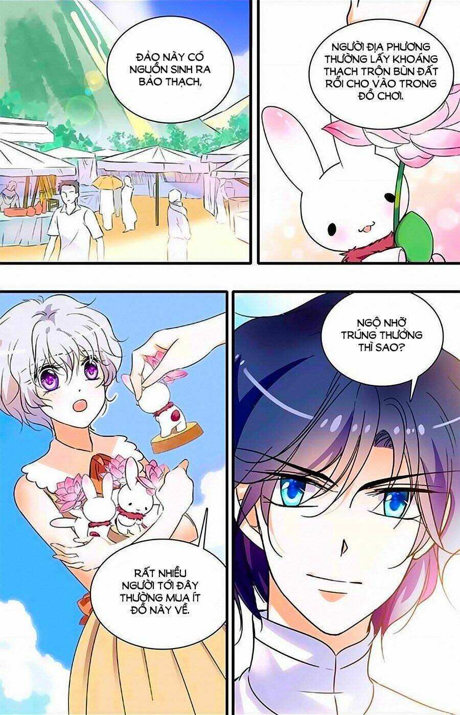 999 Nụ Hôn Bá Đạo Của Nam Thần: Chapter 192