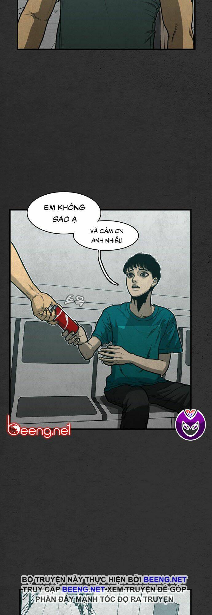 Khu Trọ Quỷ Ám: Chapter 28